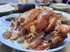 聚首堂酱肘子-聚首堂·特色小吃·肘子(什刹海德胜门店)