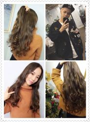 -3AM HAIR SALON烫发染发接发
