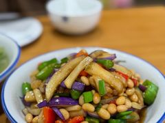 黄豆茄子-谭家菜(童宾路店)