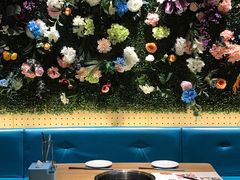 餐具摆设-青瓷火锅料理(西单大悦城店)