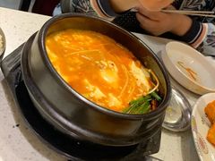 海鲜豆腐汤-名家韩国料理·烤肉(瑶海店)