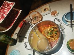 -左庭右院鲜牛肉火锅(环球港店)