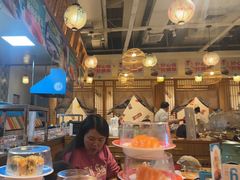 -晴季寿司(延河路万达广场店)