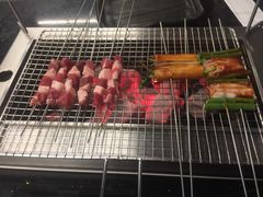 -老吕涮羊肉•东北原味烧烤•大油边•烤鱼(五角场店)