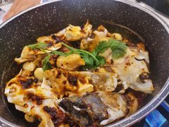 镬仔鱼头-大嫂镬仔·焖鸡煲·啫啫煲(逢源路店)