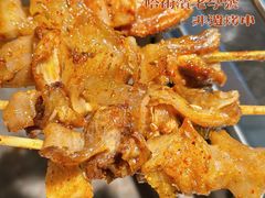 -可口香·非遗老号烧烤(南岗直营店)