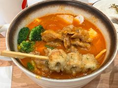 -池奈·咖喱蛋包饭(熙地港店)