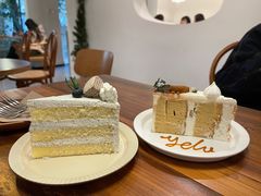 -野路甜点铺(松柏路店)
