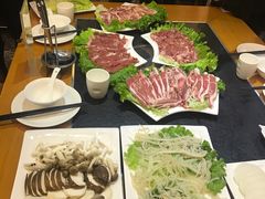 -清真华宇开锅羊肉