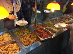 -湖南师范大学-木兰路食堂
