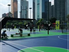 -天河体育中心篮球城