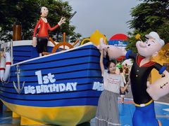 -东莞松山湖万象汇