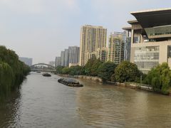 -运河游船(武林门码头)