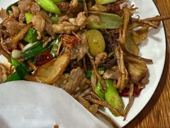 -蜗牛小馆醉乡民谣云南菜(惠新西里店)