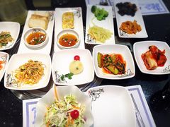 -青松馆韩国料理(香港中路佳世客店)