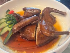 花雕乳鸽-海湾壹品·粤菜·早茶·烤鸭(拱北店)