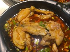 -味之绝美蛙鱼头火锅(高新店)