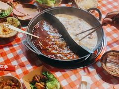 -赵美丽·重庆社区火锅·直营店(火车东站·中豪国际店)