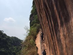 丹霞山世界地质公园-丹霞山风景名胜区