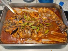 -鱼酷活鱼烤鱼(南京水游城店)