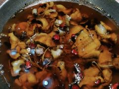 招牌水煮三峡鱼-雲蜀龙阁·金牌水煮鱼(方庄店)