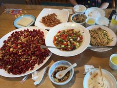 -严记小天府酸菜鱼(西四路店)