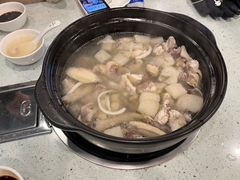 -烹然四季椰子鸡火锅(团结湖总店)