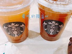 -星巴克(烟台大悦城店)