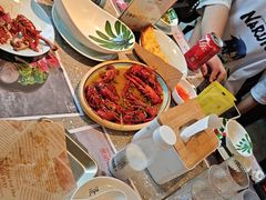 -集渔·泰式海鲜火锅(科华店)