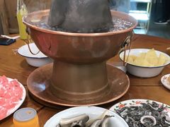 -老门框爆肚涮肉(金宝街店)