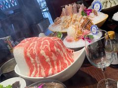 -东海怡品海鲜豆捞(舟宿夜江店)