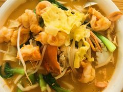 -木木鲜海鲜面(天一店)