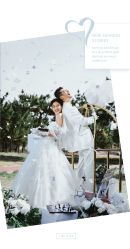 -巴黎春天·菀纱仙庭婚纱美学