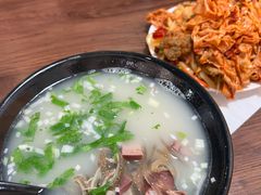 -万红路羊汤烧饼店(将台路店)