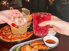 仙人掌martini-毛毛虫酒吧