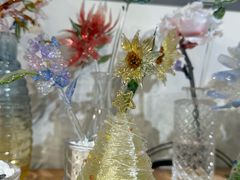 -隐工匠·银饰·烧玻璃DIY手工坊(蓝·芳华店)