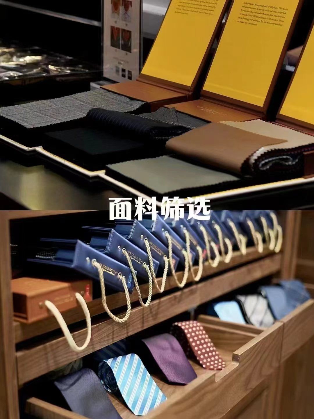 beira-贝拉婚纱礼服✨感受秋意,品味风华,定制一款优雅的秋装西装