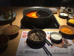 -温野菜涮涮锅(西单大悦城店)