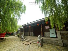 -竹泉村旅游度假区