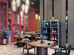 -香厨中餐厅(松北香格里拉店)