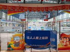 -奥冠体育华师附中恒温游泳馆