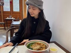 -天龙宝严素食馆(大兴善寺店)