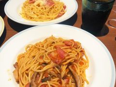 -萨莉亚意式餐厅(杭州西溪龙湖天街店)