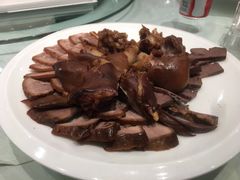 熏酱拼盘-橄榄季酒店