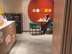 -麦当劳(百联西郊购物中心店)