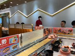 -争鲜回转寿司(通州万达店)