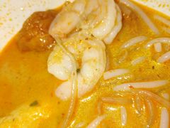 至尊宝叻沙-绿柠食堂(北外滩店)
