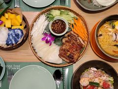 -mango tree芒果树泰国餐厅(青岛万象城店)