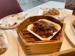 黑椒牛仔骨（超）-稻香饭店(IFS国金中心店)