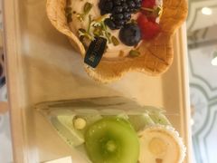 -小苍兰风铃草蛋糕甜品(沈阳店)